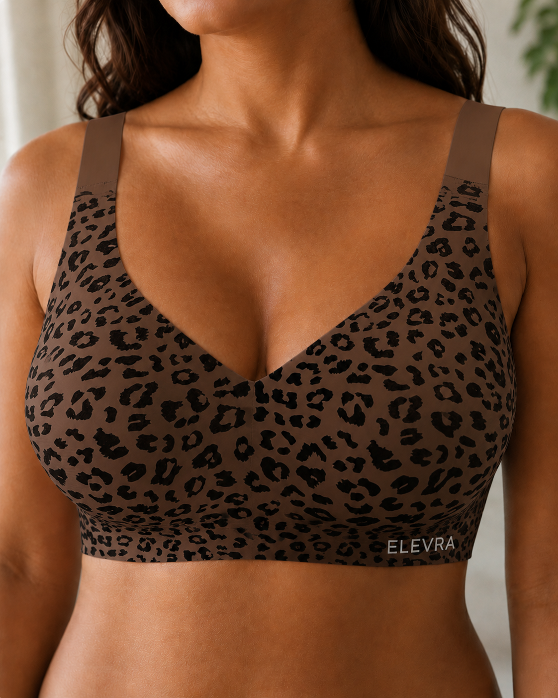 ÉLEVRA ComfortLift Wireless Smoothing Bra