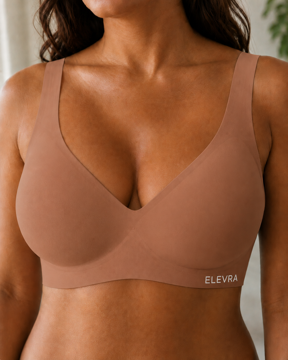 ÉLEVRA ComfortLift Wireless Smoothing Bra