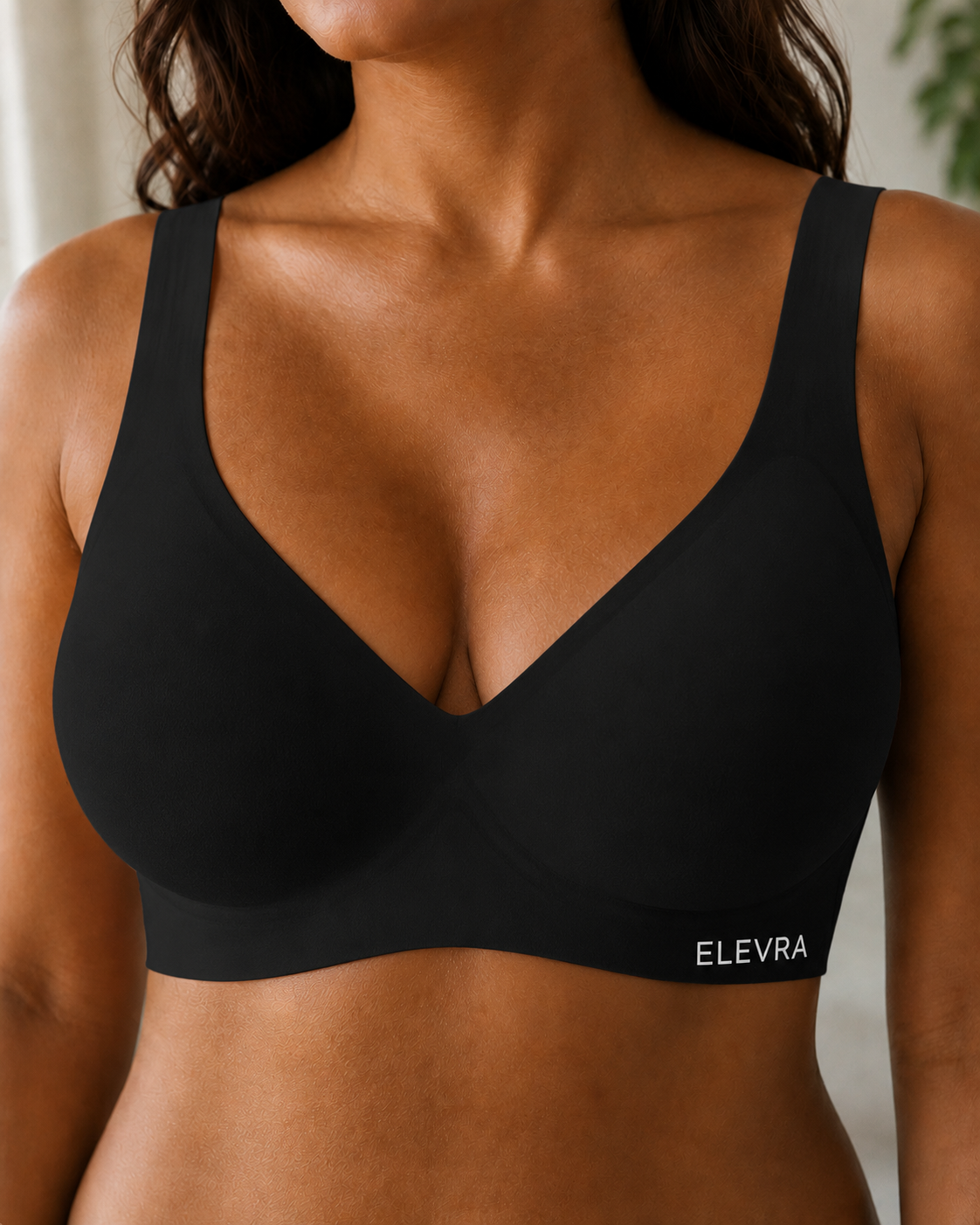 ÉLEVRA ComfortLift Wireless Smoothing Bra